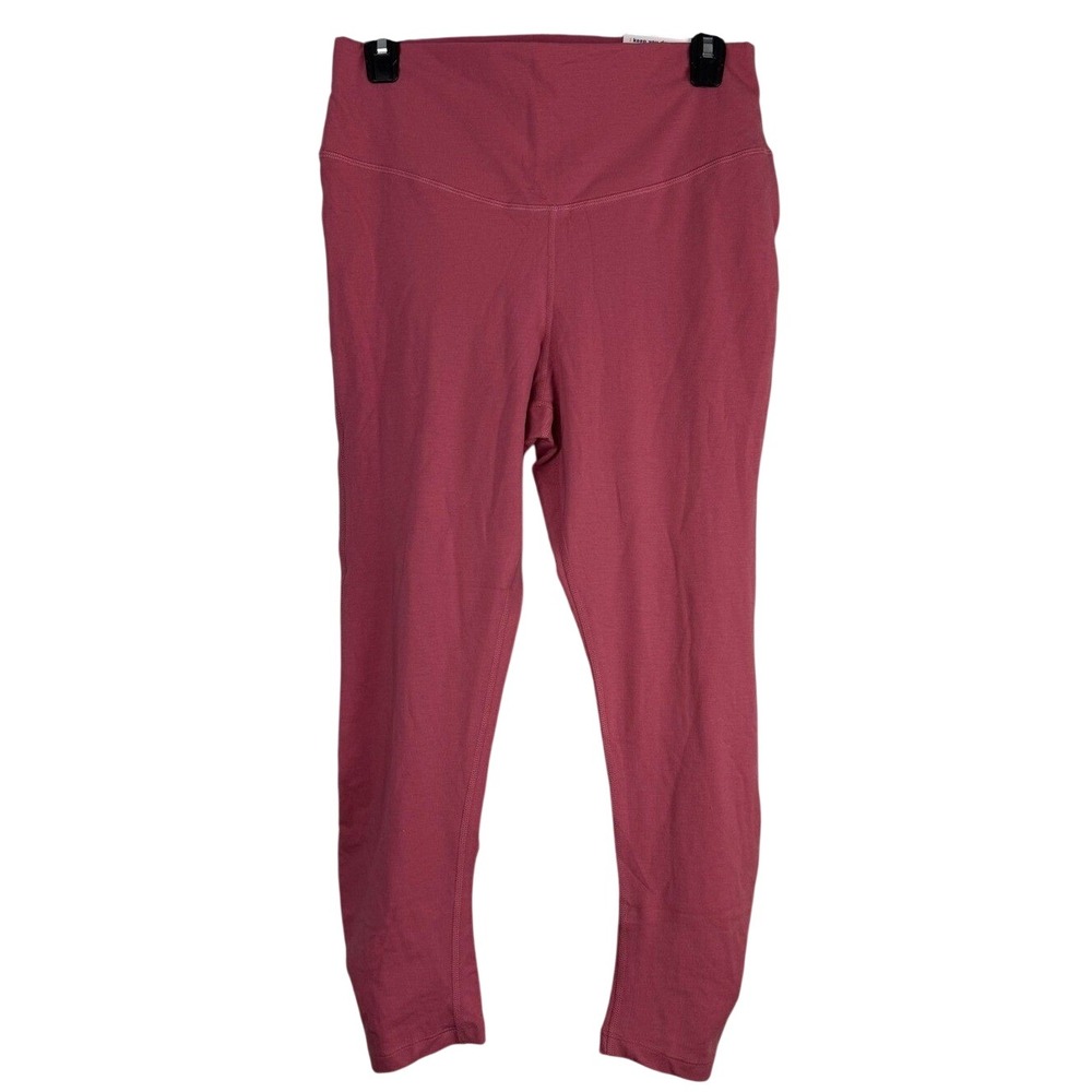 Old‎ Navy PowerChill Leggings L NWT Cactus Flower Hot Pink Barbiecore High Waist